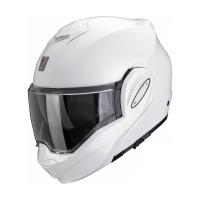 Scorpion Exo Мотошлем Exo-Tech Evo Pro Solid Белый металлик в Барнауле
