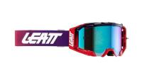Leatt Маска Velocity 5.5 Iriz SunDown Blue UC 26% в Барнауле