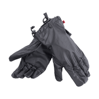 Dainese Перчатки дождевые Rain OverGloves Black в Барнауле