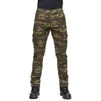Scout Мотоштаны Jungle Camo Green в Барнауле