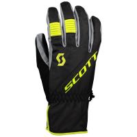 Scott Перчатки снегоходные Arctic GTX Black/Safety Yellow в Барнауле