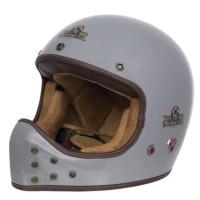 Beon Шлем BR-52 Shiny Grey в Барнауле