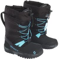 Scott Ботинки зимние женские SMB R/T Black-Bright Blue в Барнауле