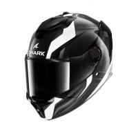 Shark Шлем Spartan GT Pro Kultram Carbon Black/White/Black в Барнауле