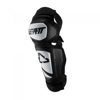 Leatt Наколенники 3.0 Knee & Shin Guard EXT White/Black в Барнауле
