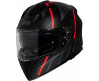 IXS Мотошлем iXS217 2.0 Чёрный/Серый/Красный в Барнауле