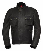 IXS Куртка Vintage Air Short Black в Барнауле