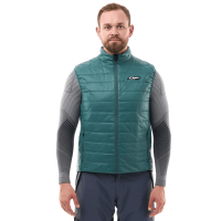 Dragonfly Жилет утеплённый Vest 200 Steel Green 2025 в Барнауле