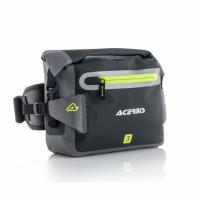 Acerbis Сумка на пояс водонепроницаемая No Water Black/Grey (3 L) в Барнауле
