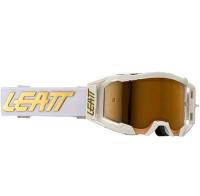 Leatt Маска Velocity 5.5 Iriz White Bronze 68 VLT V25 в Барнауле