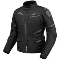 Shima Мотокуртка туристическая Dune Men Black в Барнауле