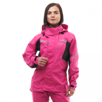 Dragonfly Дождевая куртка EVO Woman Pink (мембрана) 2023 в Барнауле