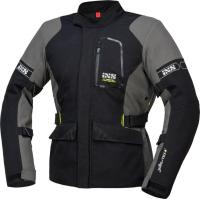 IXS Куртка Laminat-ST-Plus черно-серая в Барнауле