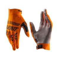 Leatt Детские перчатки для мотокросса 2.5 X-Flow V26 Orange в Барнауле