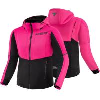 Shima Мототолстовка Daybreaker Lady Pink в Барнауле