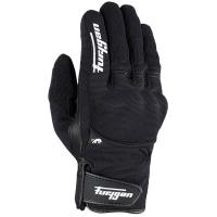 Furygan Перчатки Jet All Seasons D3O текстиль Черный/Белый в Барнауле