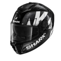 Shark Мотошлем Spartan RS Stingrey Черный/Белый в Барнауле