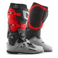 Gaerne Мотоботы для кросса SG-22 Gore-Tex Enduro Red/Black/Grey в Барнауле