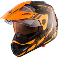 CKX Шлем Quest RSV EDL Orange в Барнауле