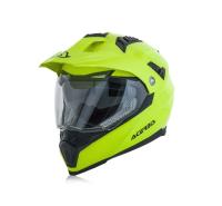 Acerbis Шлем Flip FS-606 Yellow-Fluo в Барнауле