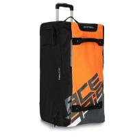 Acerbis Сумка дорожная на колёсах Voyager Orange/Grey (105 L) в Барнауле