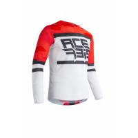 Acerbis Джерси MX J-Race Red/White в Барнауле