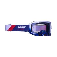 Leatt Маска Velocity 4.5 Iriz Royal Silver 50% в Барнауле