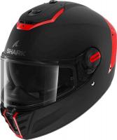 Shark Шлем Spartan RS Blank Красный/Черный в Барнауле