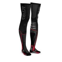 Acerbis Гольфы кроссовые X-Leg Pro Black/Red в Барнауле