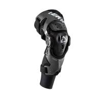 Leatt Наколенники X-Frame Hybrid V26 Black в Барнауле