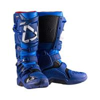 Leatt Мотоботы кроссовые 4.5 Enduro V26 Blue в Барнауле
