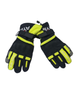 AiM Перчатки зимние MTV-10 Yellow в Барнауле