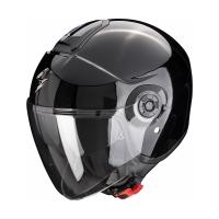 Scorpion Exo Мотошлем City II Solid Черный в Барнауле