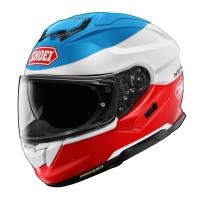 Shoei Мотошлем GT-Air 3 Lilt красно-бело-синий в Барнауле