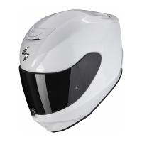 Scorpion Exo Мотошлем Exo-391 Solid Белый в Барнауле