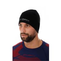 Brubeck Шапка шерстяная Active Wool Черная в Барнауле