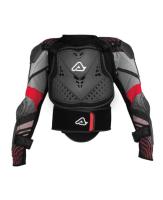 Acerbis Защита тела детская (Черепаха) Scudo 2.0 Black/Grey в Барнауле