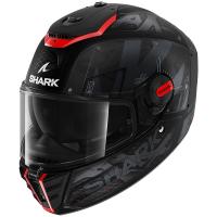 Shark Мотошлем Spartan RS Stingrey Mat Kar в Барнауле