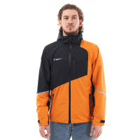 Dragonfly Куртка DF Team 2.0 Black - Orange 2023 в Барнауле