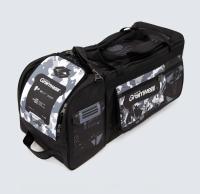 Grom Сумка для экипировки с колесами Grom MX1 Gearbag Grey Camo в Барнауле