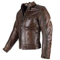 By City Мотокуртка Lemans Man Brown в Барнауле