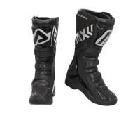 Acerbis Мотоботы кроссовые X-Team Black в Барнауле