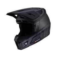 Leatt Шлем кроссовый Helmet Kit Moto 7.5 V25 Stealth в Барнауле