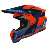 Airoh Шлем Twist 3 Fancy Orange Gloss в Барнауле