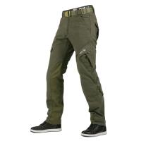 Inflame Мотоштаны мужские Cargo Waterproof олива (хаки) в Барнауле
