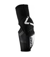 Leatt Налокотники 3DF Elbow Guard Hybrid Junior Black/White в Барнауле