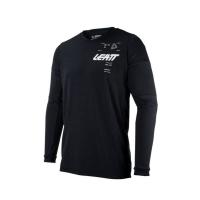 Leatt Джерси 4.5 Windblock Black 2025 в Барнауле
