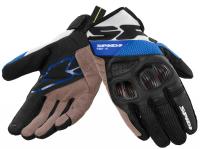 Spidi Перчатки Flash-R Evo Black/Blue в Барнауле
