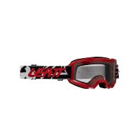 Leatt Маска Vizion 2.5s Small Red Clear 90 VLT V25 в Барнауле