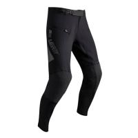 Leatt штаны Moto 4.5 Enduro X-Flow V27 Black в Барнауле